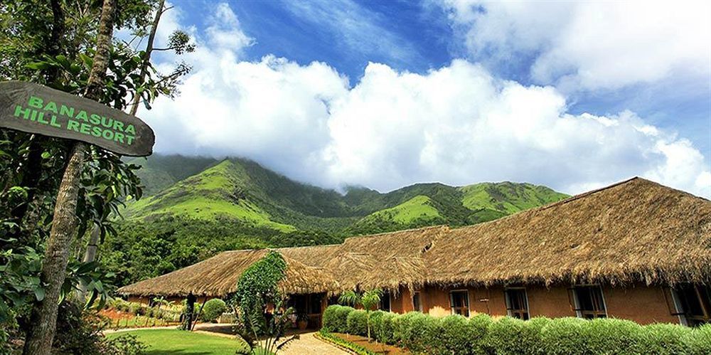 Banasura Hill Resort Koroth Exteriör bild