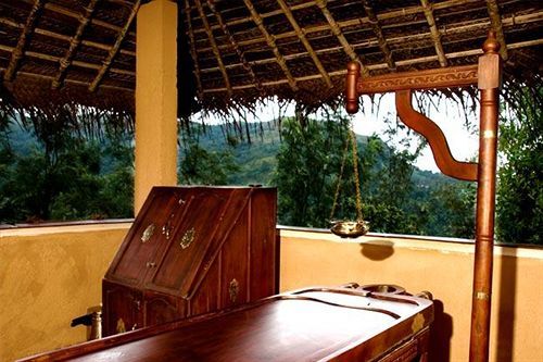 Banasura Hill Resort Koroth Exteriör bild
